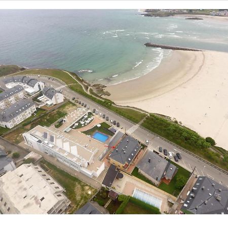 Apartamento En Playa Rapadoira Foz Luaran gambar