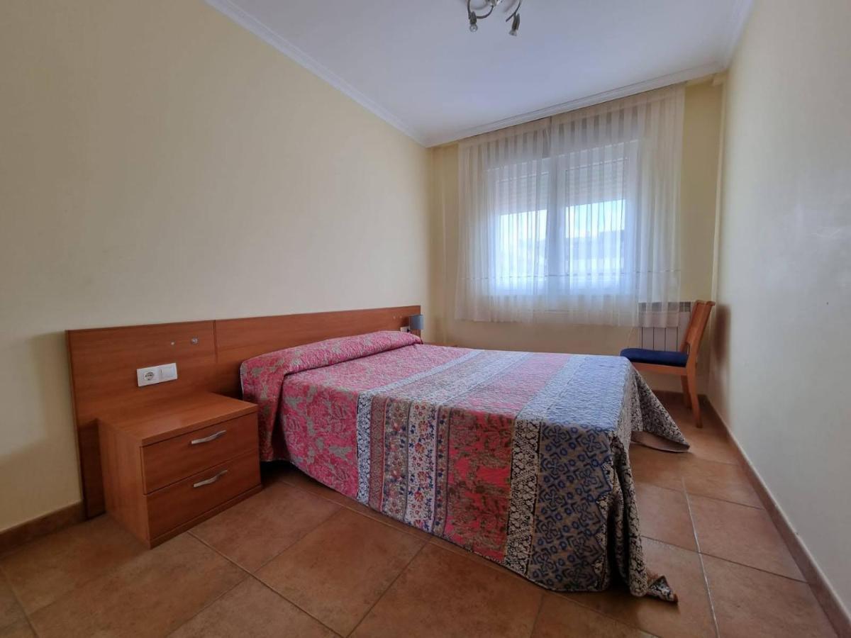 Apartamento En Playa Rapadoira Foz Luaran gambar